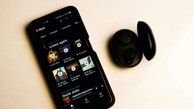 3 facons de supprimer votre historique musical YouTube.webp