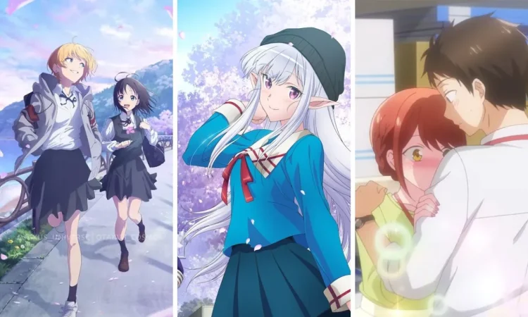 5 Anime incontournables de lhiver 2025 pour se blottir.webp