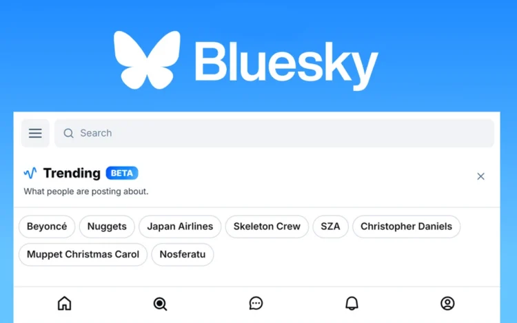 Bluesky obtient une fonctionnalite de sujets dactualite tres attendue.webp
