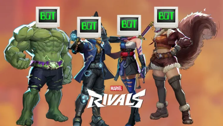 Bots Marvel Rivals comment les trouver et pourquoi tout.webp