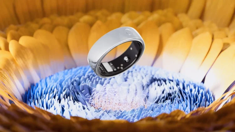 Circular Ring 2 at CES 2025 a smart ring that.webp