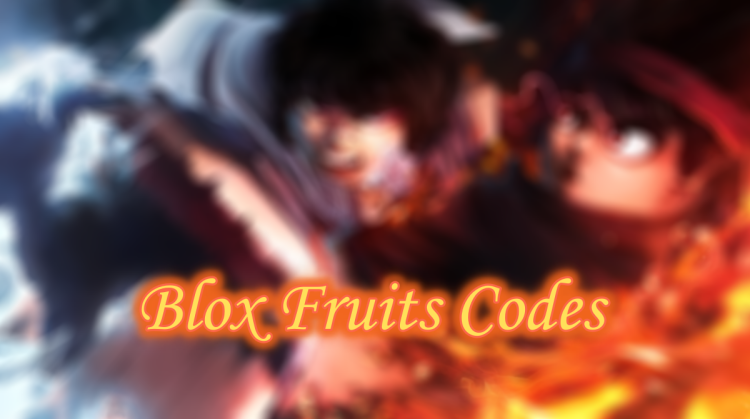 Codes Blox Fruits janvier 2025 – 2x XP Beli et