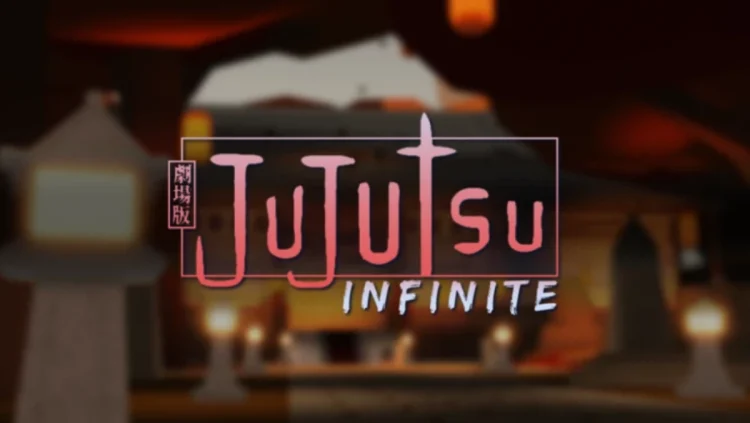 Codes Jujutsu Infini janvier 2025.webp