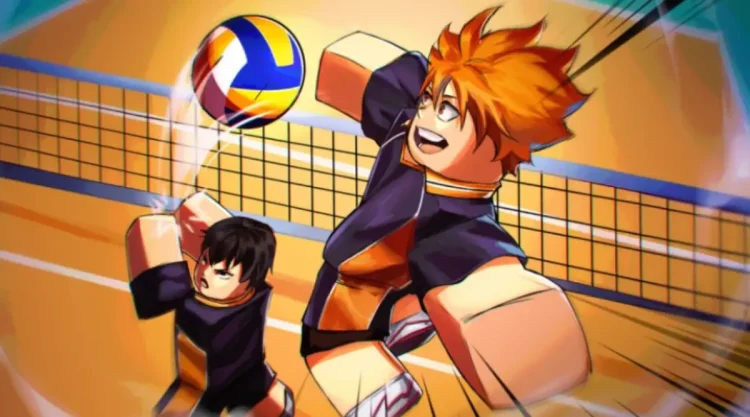 Codes Roblox Haikyuu Legends janvier 2025.webp