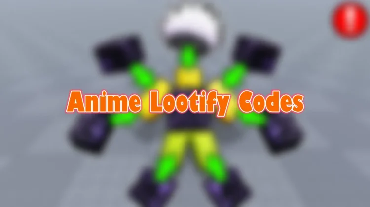 Codes de butin Roblox Anime janvier 2025.webp