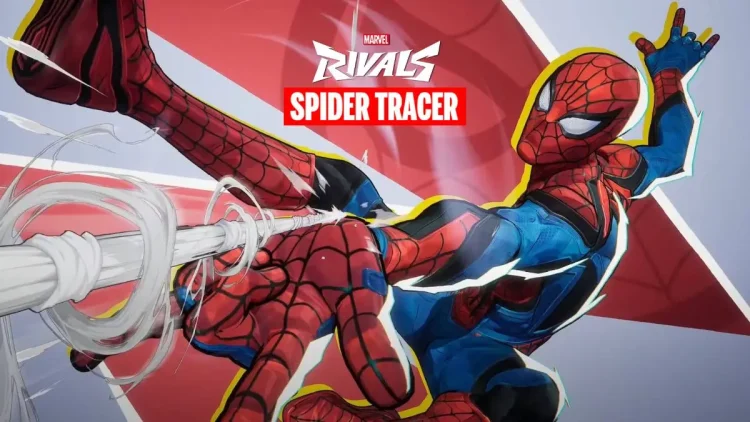 Comment declencher le Spider Tracer de Spiderman dans Marvel Rivals.webp