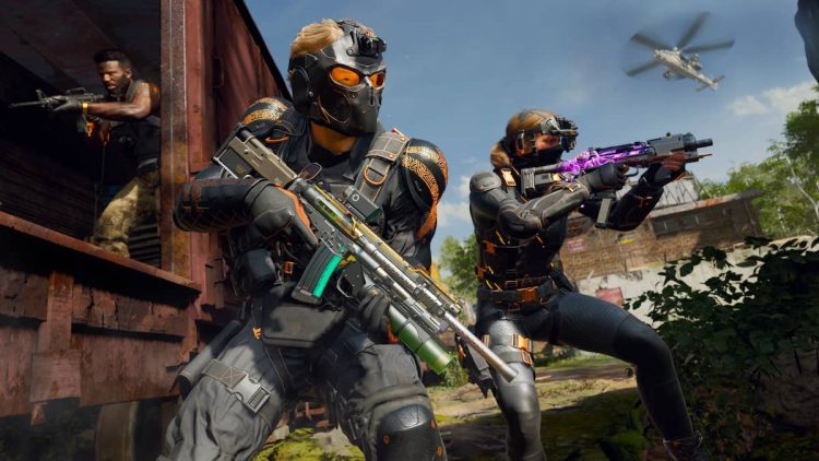 Comment desactiver le jeu croise dans Black Ops 6 sur