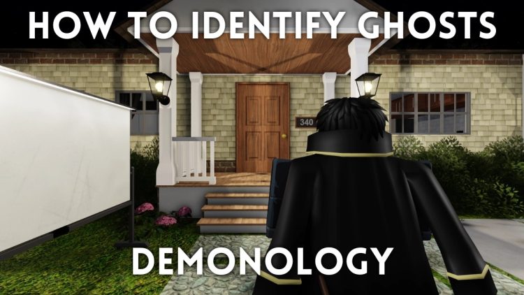 Comment identifier les fantomes en demonologie – Tous les types