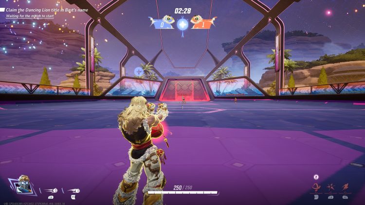 Comment intercepter le ballon dans Clash of Dancing Lions dans
