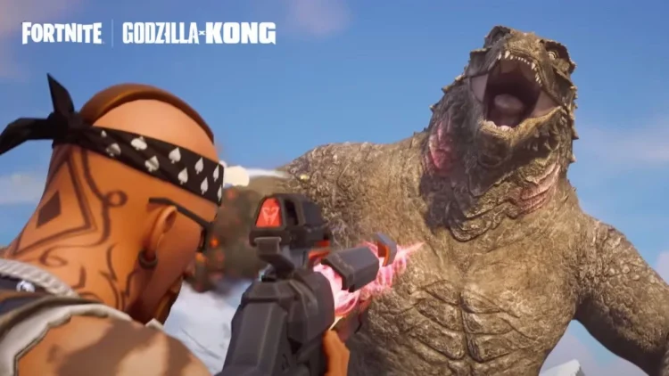 Comment jouer en tant que Godzilla dans Fortnite guide.webp