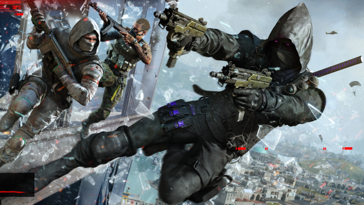Comment le suivi du Camo Challenge fonctionne dans Black Ops