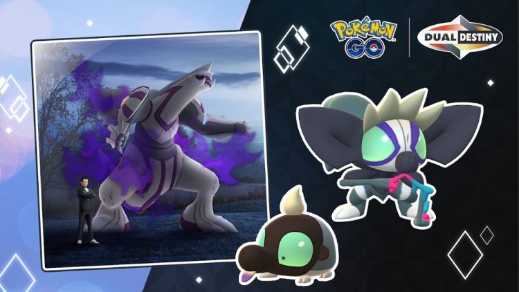 Comment obtenir Shroodle dans Pokemon GO