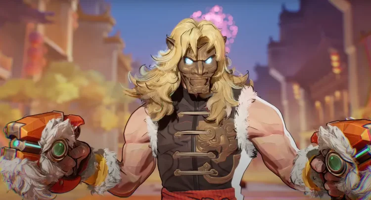 Comment obtenir gratuitement le skin Star Lord Lions Mane dans Marvel.webp