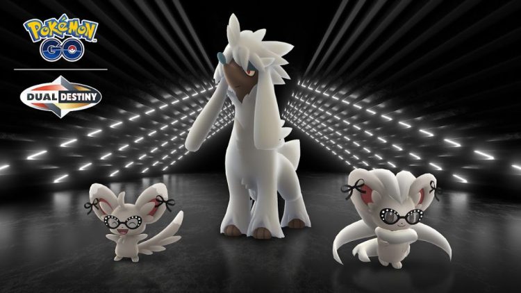 Comment obtenir le costume Minccino dans Pokemon GO