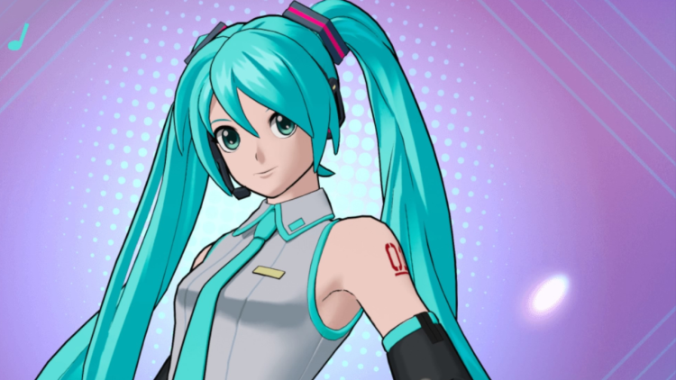 Comment obtenir les skins Hatsune Miku dans Fortnite