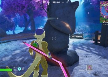 Comment resoudre des enigmes dans la foret Nightshift dans Fortnite