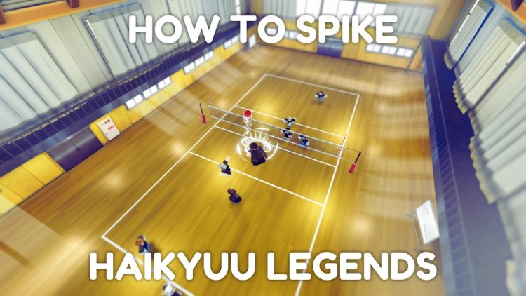Comment toujours parfaitement grimper dans les legendes du haikyuu