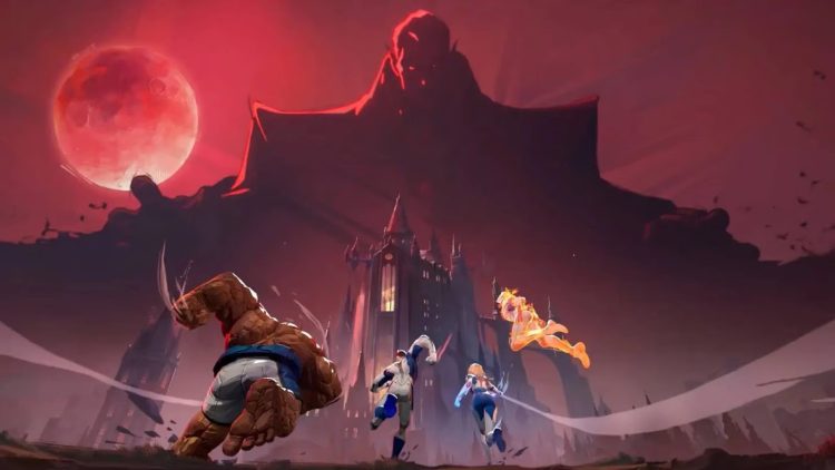 Comment trouver et utiliser le codex celeste dans Marvel Rivals