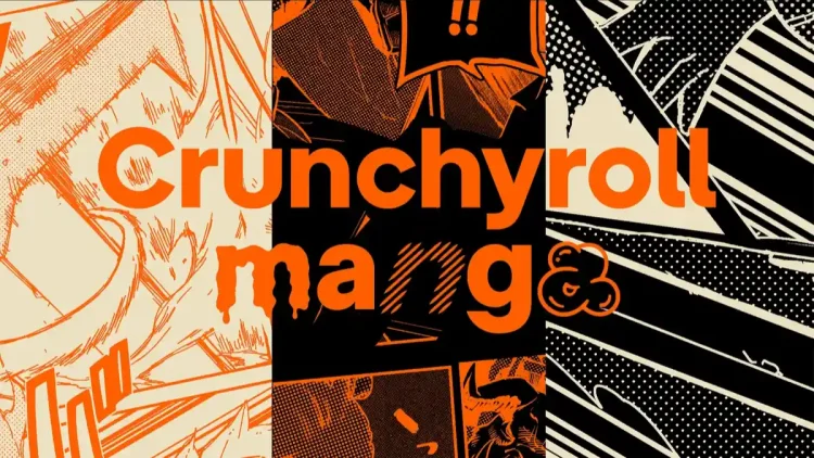 Crunchyroll announces a Manga app – set to launch in.webp