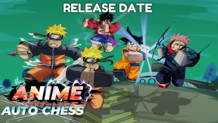 Date de sortie officielle et gameplay dAnime Auto Chess