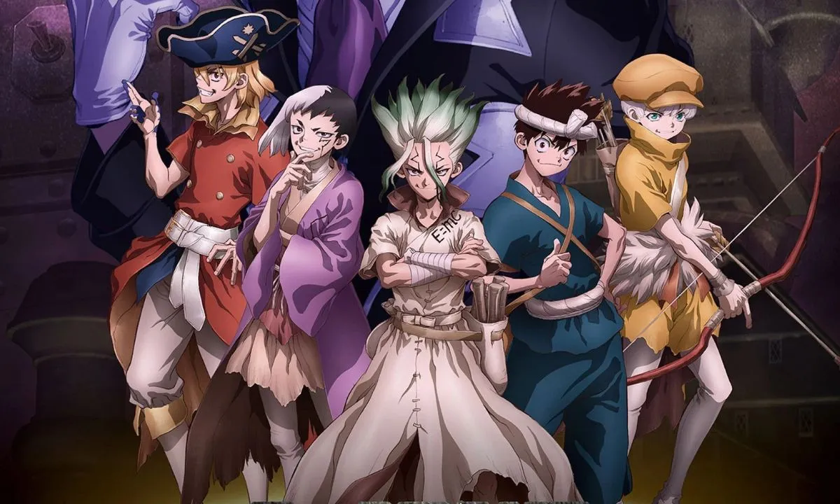 Dr. Stone Saison 4 Partie 1 Calendrier De Sortie Complet, Bandeannonce, Intrigue Et Dernières