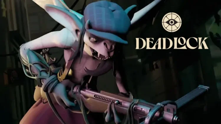 Fenetre de sortie de Deadlock phase de test de jeu.webp
