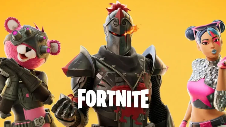 Fortnite OG Saison 2 ramene les armes et les skins.webp