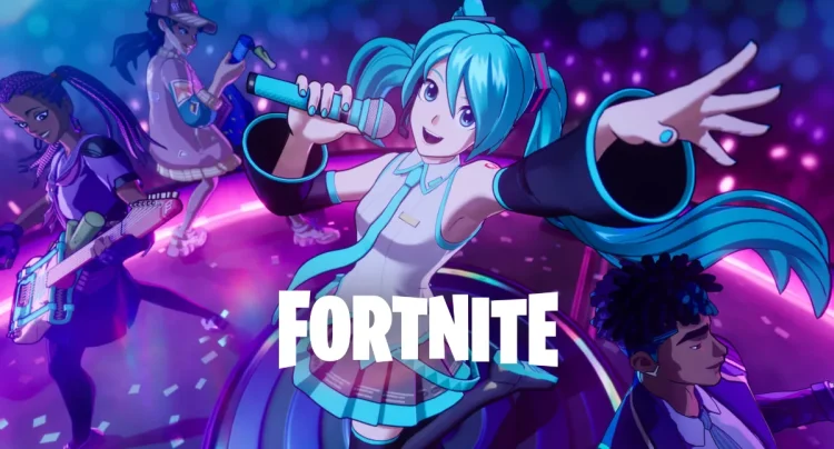 Fortnite x Hatsune Miku Guide complet de licone de.webp