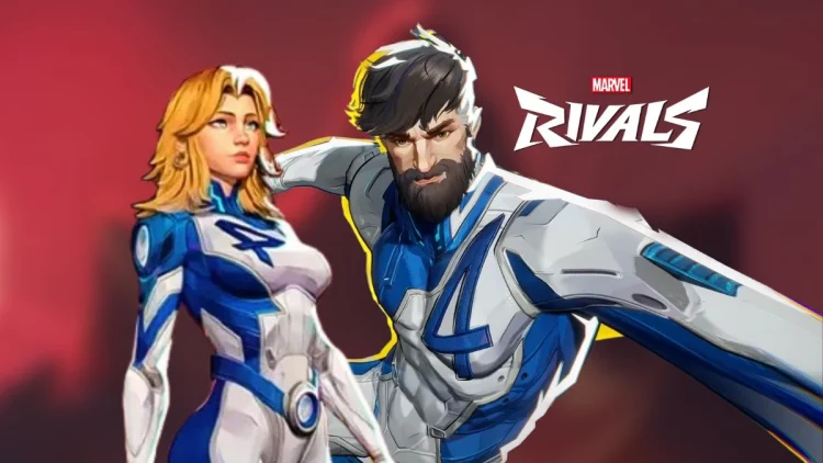 Fuite du gameplay de Marvel Rivals Mister Fantastic et.webp