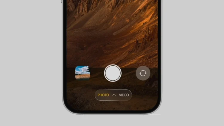 Fuites diOS 19 Apple propose une application dappareil photo.webp