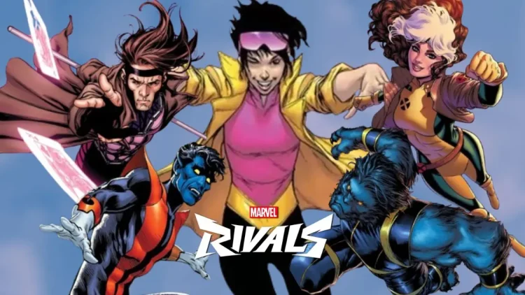 Fuites sur les rivaux Marvel cinq heros X Men rejoindront.webp