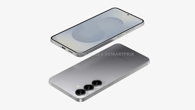 Galaxy S25 Slim spotted with One UI 7 available in.webp