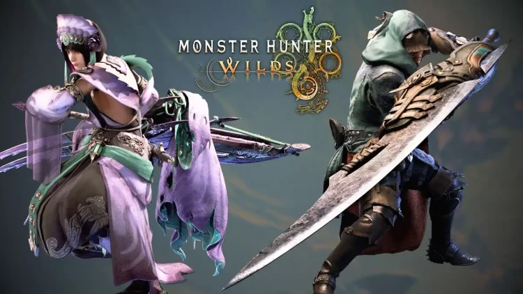 Guide darmes Monster Hunter Wilds Tous les types darmes.webp