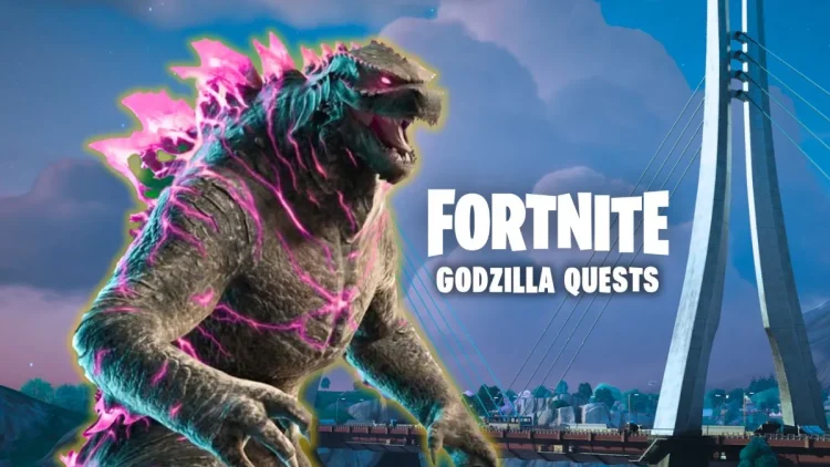 Guide des quetes Fortnite Godzilla procedure pas a pas.webp