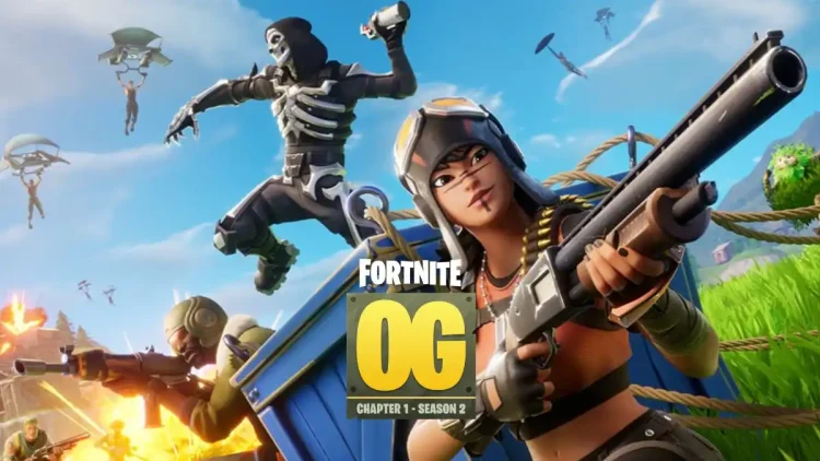 La carte de la saison 2 de Fortnite OG revele.webp