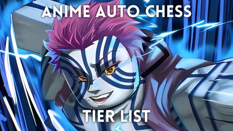 Liste des niveaux Ultimate Anime Auto Chess janvier 2025