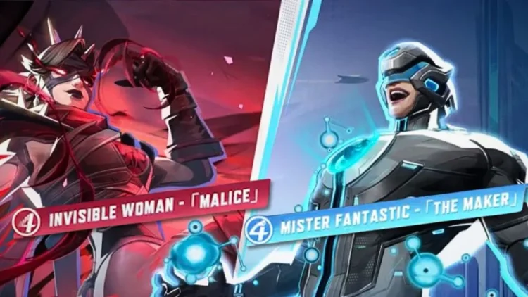 Marvel Rivals Comment obtenir les skins The Maker et.webp