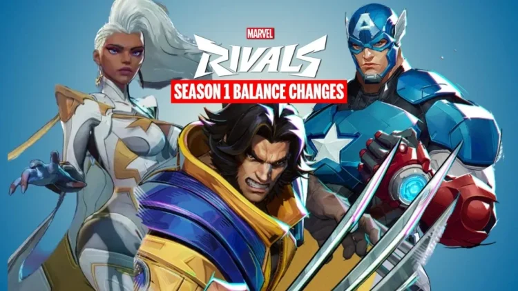 Marvel Rivals Saison 1 Quels personnages ont ete nerfes.webp