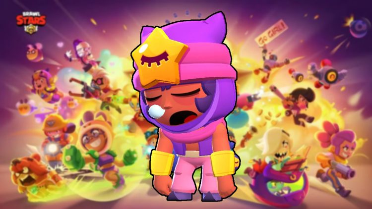Meilleure construction Meta Sandy dans Brawl Stars