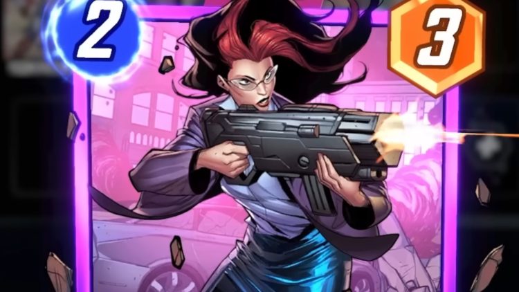 Meilleurs decks Victoria Hand dans Marvel Snap