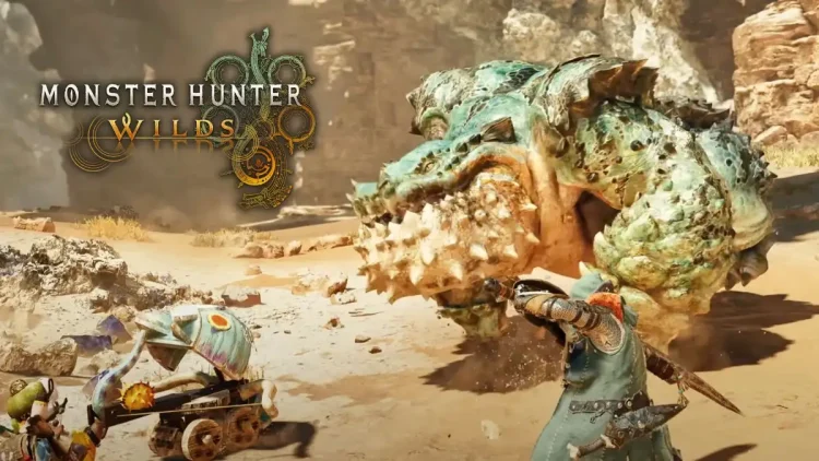 Monster Hunter Wilds Open Beta Test 2 Date recompenses et.webp