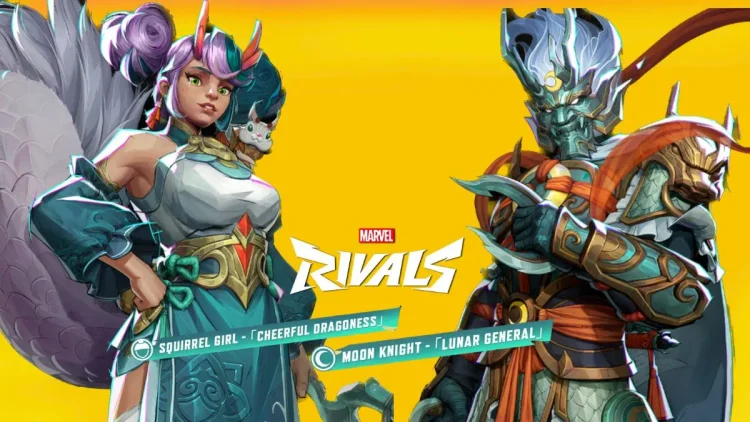 Obtenez les skins du Nouvel An lunaire Marvel Rivals.webp