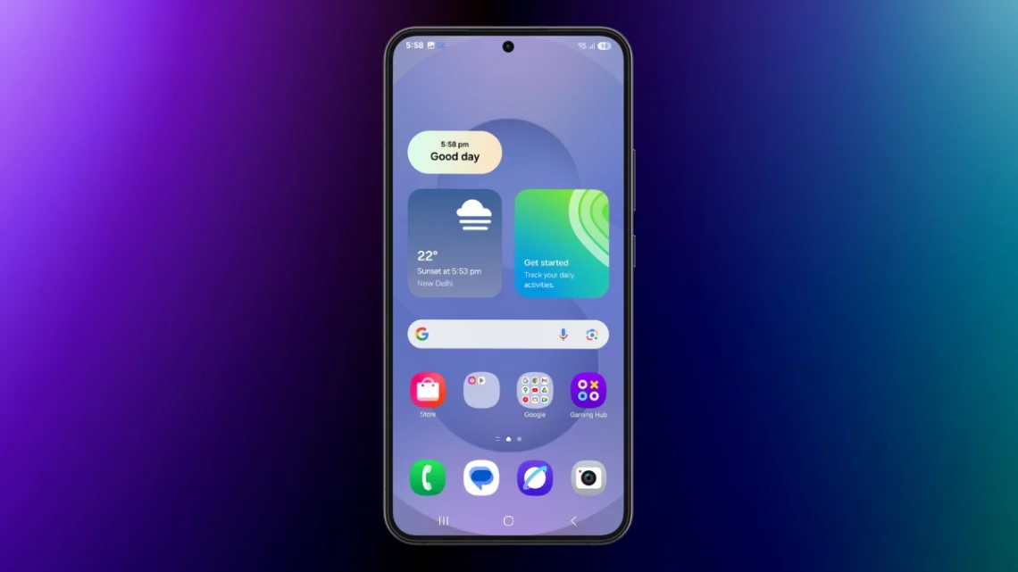One UI 7 Comment personnaliser votre ecran de verrouillage.webp