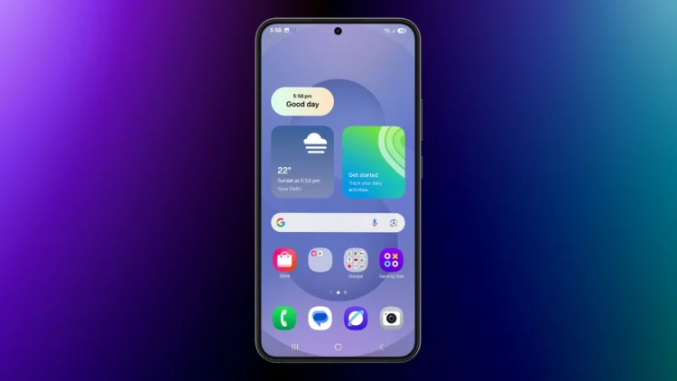 One UI 7 Comment personnaliser votre ecran de verrouillage.webp