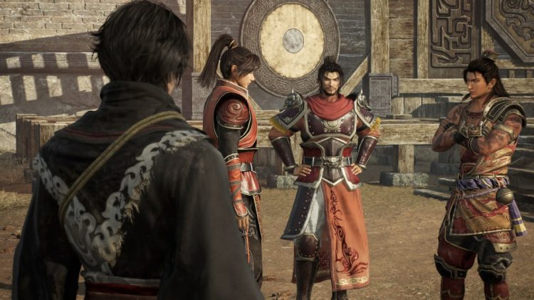Ou trouver des pieces anciennes dans Dynasty Warriors origines