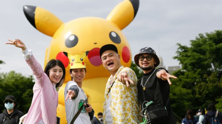 Pokemon GO Fest 2025 dates lieux et details de