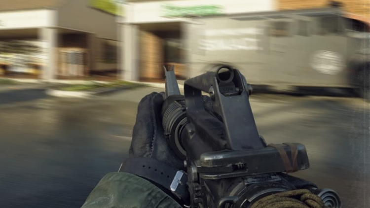 Pourquoi Call of Duty Black Ops 6 semble granuleux