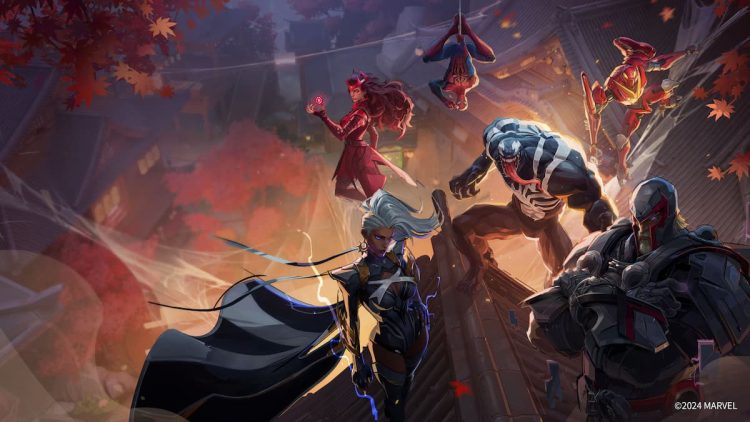 Que signifie SVP dans Marvel Rivals Repondu