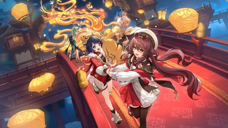 Quel quatre etoiles choisir dans Lantern Rite Genshin Impact