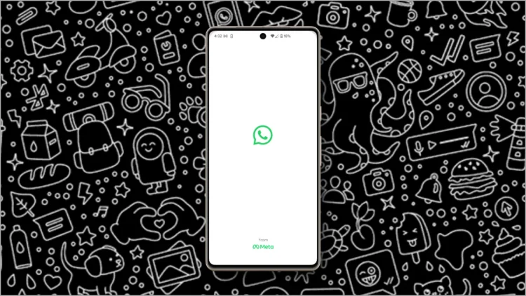 Rendre les sondages plus attrayants WhatsApp ajoute des images.webp